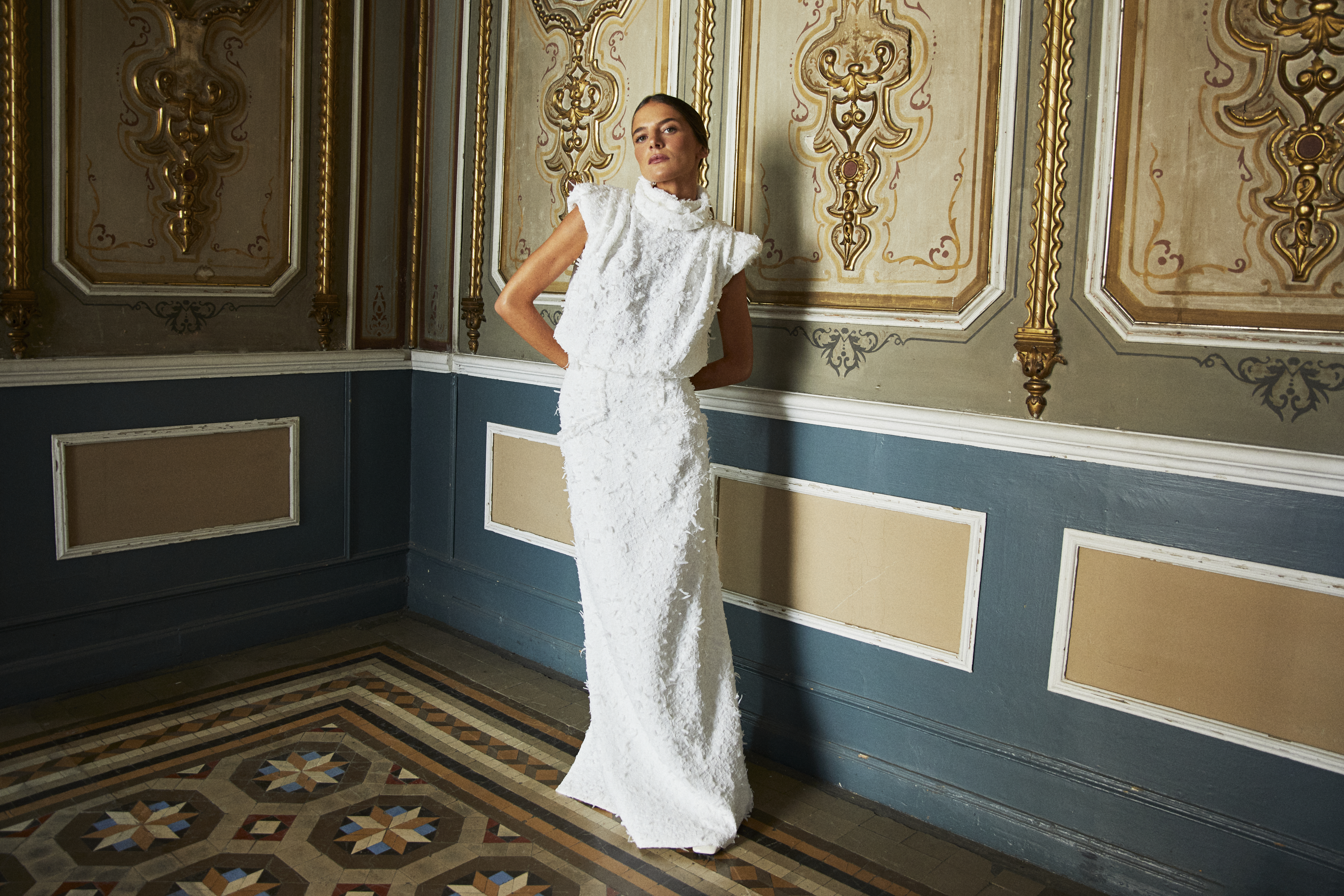 Vestidos de novia colección Pret a couture Valenzuela