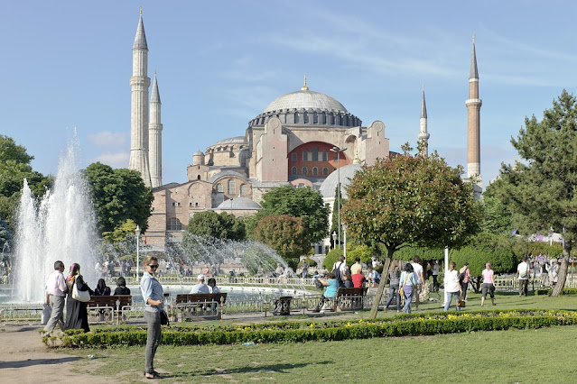 Tourist Attractions Istanbul Turkey You Must Visit