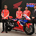 WorldSBK: Honda presenta la decoración de la CBR1000RR-R Fireblade SP oficial 2020