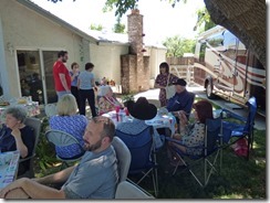 Mom and Dad's 70th Anniversary back in June