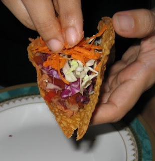 Vegetarian Tacos