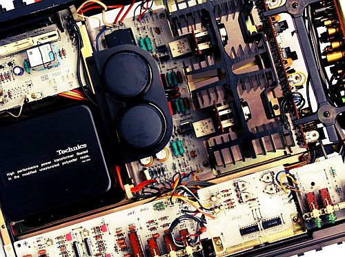 Stereo Integrated Amplifier