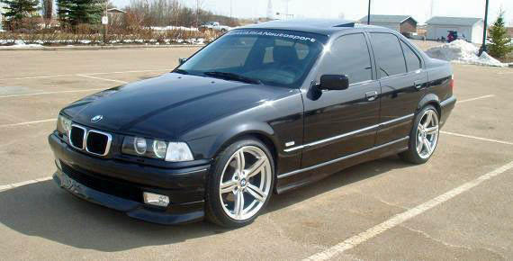 An E36 328i At 19 I am trying to convince myself that I can justify paying