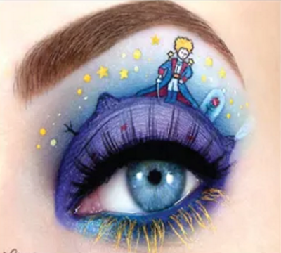 Tal Peleg art of makeup. 