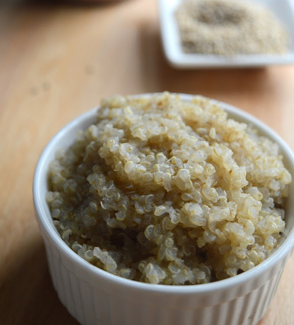 How To Cook Quinoa | Step by Step Pictures