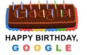 Google Wishes You a Happy Birthday with Special Doodle to Celebrate It