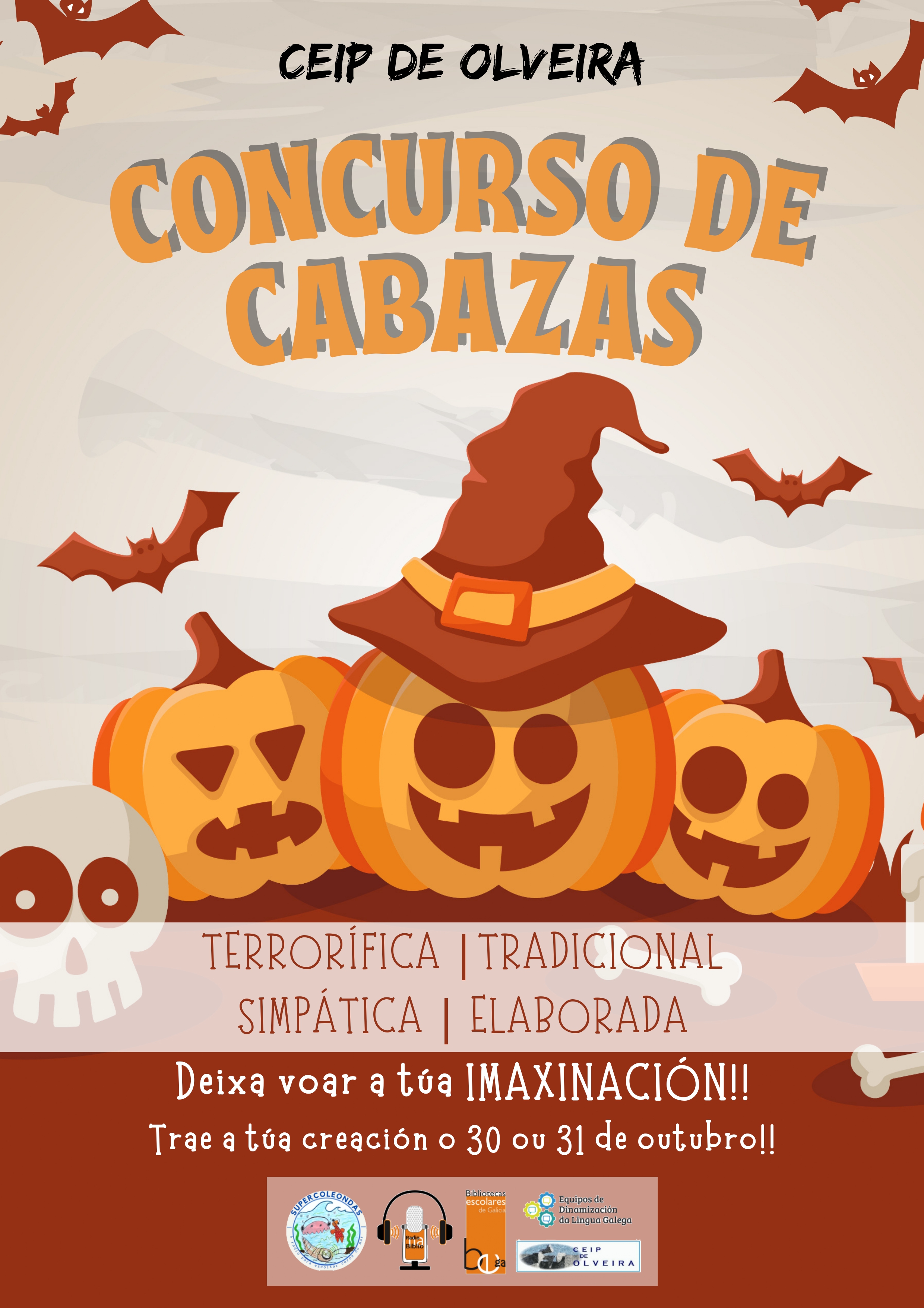 Concurso cabazas