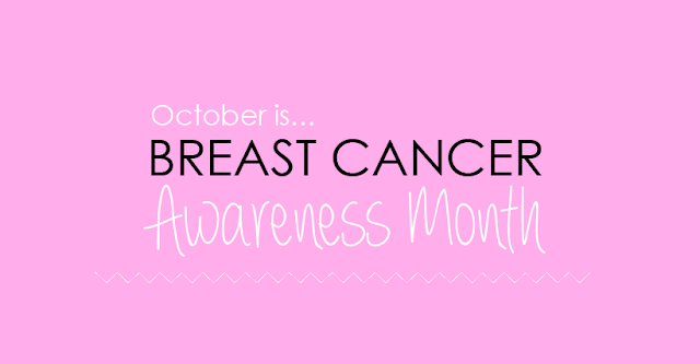Image: October Is Breast Cancer Awareness Month