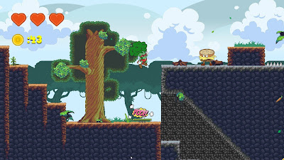 Mr Brocco And Co Game Screenshot 3