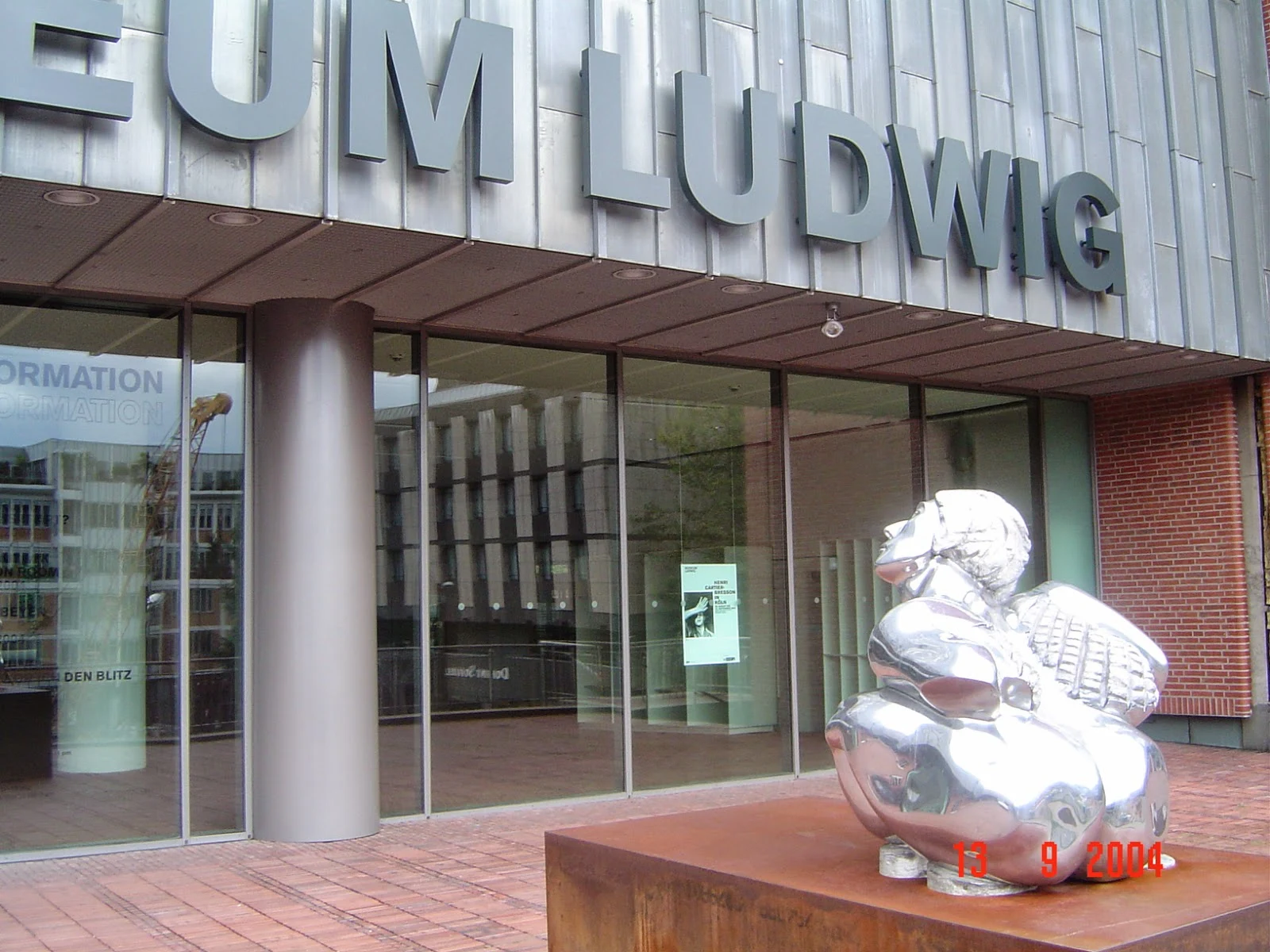 Museum Ludwig Cologne Germany Travel