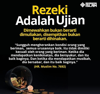 Harta Yang Haram Akan Diazab, Subhanallah!!