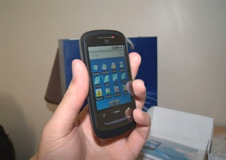 Android ZTE Link 