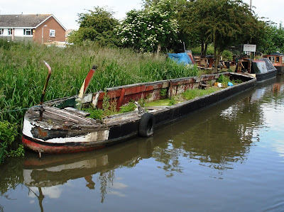 wooden narrowboat plans