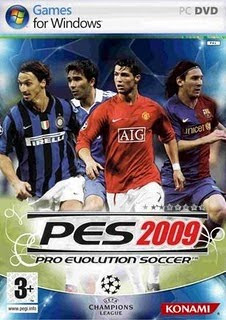Download   Pro Evolution Soccer 2009 [PC]