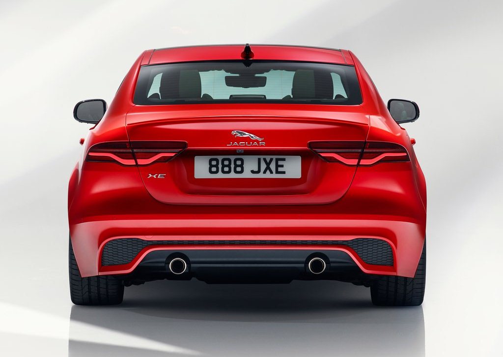 2020 Jaguar XE