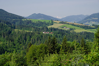 Landschaftsfotografie Tauernautobahn Österreich Olaf Kerber