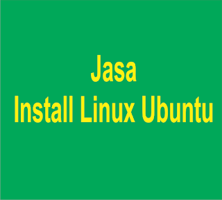  jasa instalasi Linux Ubuntu: