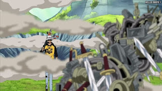 ワンピースアニメ シャボンディ諸島編 399話 | ONE PIECE Episode 399