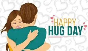 hug day