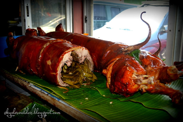 Lydia's Lechon