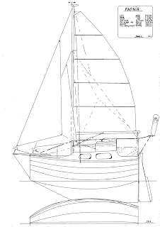 sail boat design