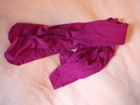 Purple Tights