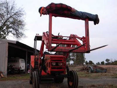 Hilarious and Funny Planking Photos
