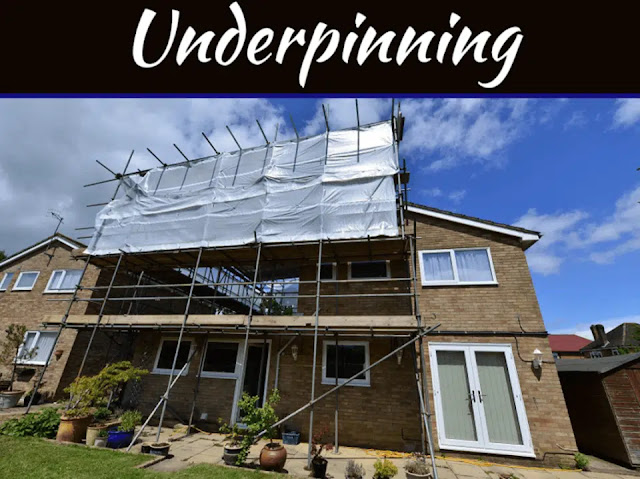 Cost Of Underpinning A House