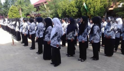 Info Pergantian Kepala Sekolah SD Dan SMP