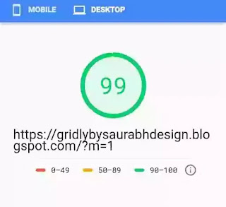 GRIDLY v1.0 blogger template free Download by SaurabhDesign.