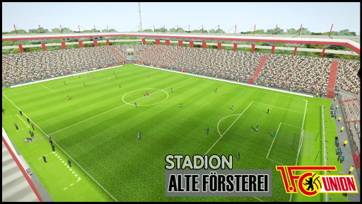 PES 2013 Stadium Stadion Alte Forsterei