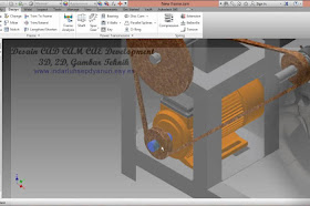 [How To Make] Pin/ Key Connection, Spy/ Pengunci | Autodesk Inventor | Indar Luh Sepdyanuri #Part5 