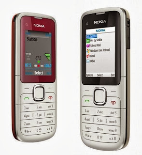 Nokia C1-01 Rm 607