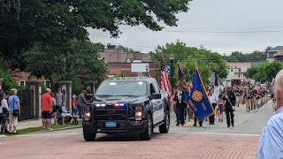 Town of Franklin (MA): Memorial Day Ceremony - May 27, 2024 (audio)