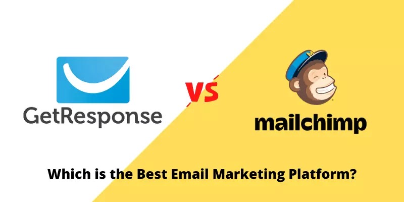 Getresponse vs Mailchimp