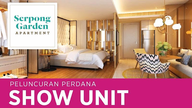 Serpong Garden Apartemen