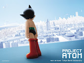 #18 Astro Boy Wallpaper