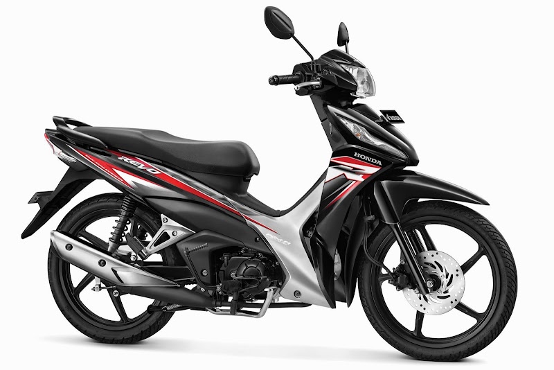 Harga Motor Revo Honda, Info Top!