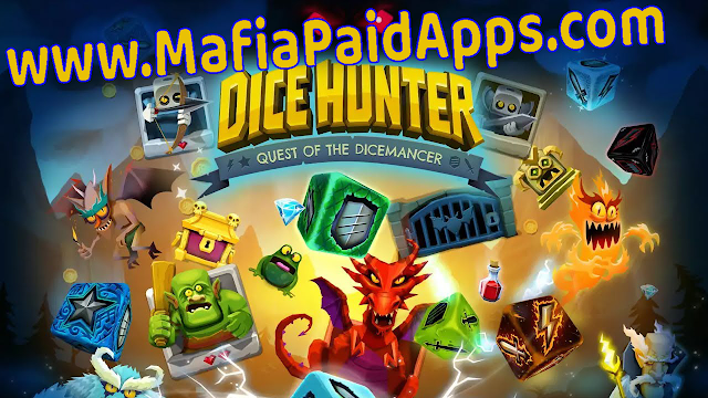 download Dice Hunter: Quest of the Dicemancer,download Dice Hunter: Quest of the Dicemancer Apk, 