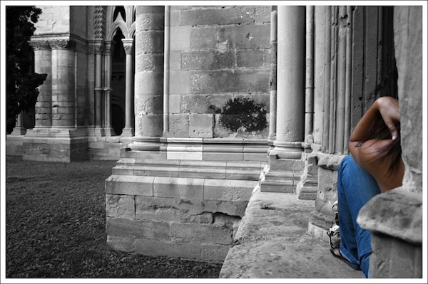 Stunning Photos Using Selective Color Technique 