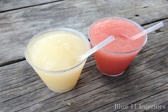 slushies