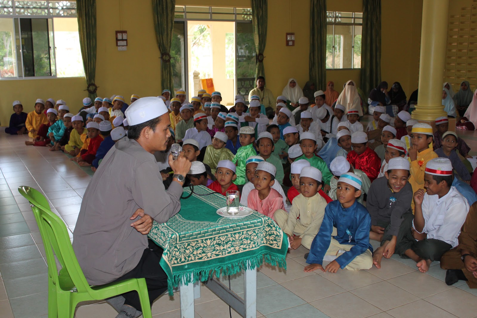 Sekolah Rendah Islam Darul Bayan