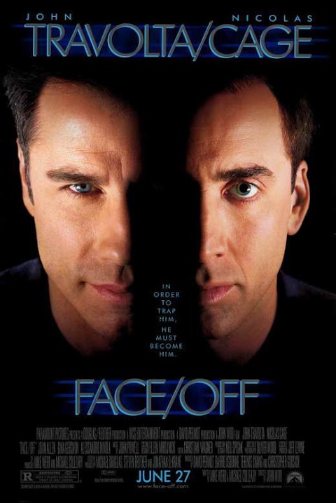 الوجه المخلوع Face/Off (1997)