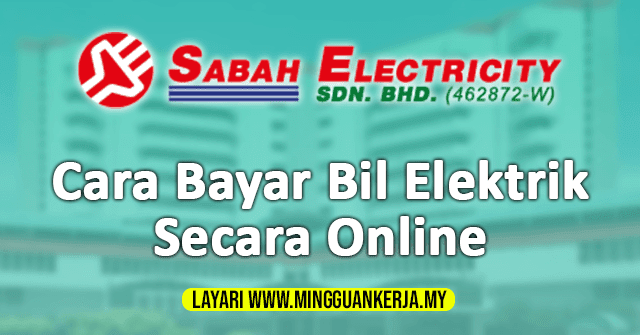 Tahukah anda, selain membuat bayaran bil elektrik melalui kiosk dan pembayaran tunai di kaunter, anda juga boleh membuat pembayaran secara atas talian (online). Memandangkan sekarang adalah waktu pandemik, pembayaran bil secara online adalah langkah selamat bagi mencegah penularan Covid-19.