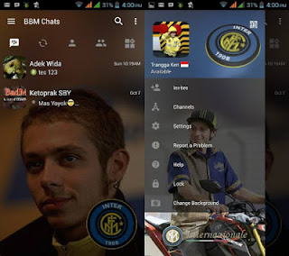 BBM Mod Inter Milan FC v3.0.1.25 Apk Terbaru 2016 1