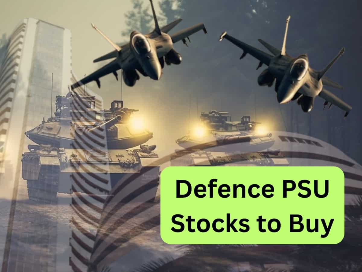 3 Defense PSU stocks will become rockets!  Buy immediately, ₹2.23 lakh crore defense procurement approval will show strength