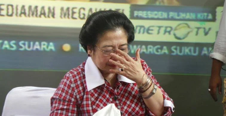 Sedih Kenang Bung Karno, Megawati: Beliau Korban 'Pembelokan Sejarah' di Masa Orba