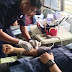 BEM UMLA Gerak Bersama PMI Lamongan, Baksos Donor Darah