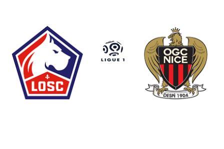 Lille vs Nice (1-2) highlights video