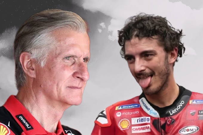 Pecco Bagnaia Ogah Main Aman Di Valencia, Tetep Normal !